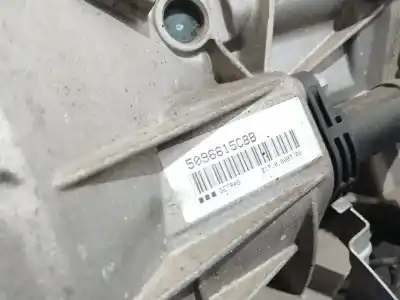 Pezzo di ricambio per auto di seconda mano riduttore per bmw 1 (e87) 118 d riferimenti oem iam cbb  