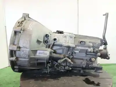 Second-hand car spare part gearbox for bmw 1 (e87) 118 d oem iam references cbb  