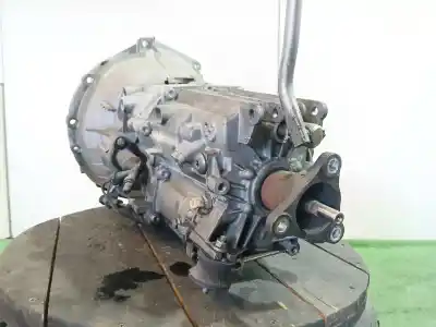 Second-hand car spare part gearbox for bmw 1 (e87) 118 d oem iam references cbb  
