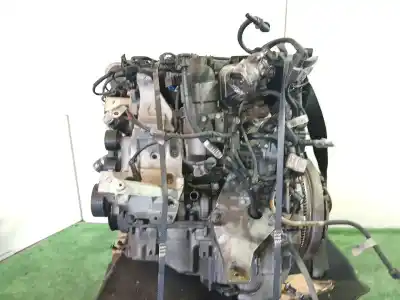 Second-hand car spare part complete engine for bmw 1 (e87) 118 d oem iam references n47d20a  