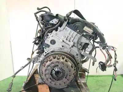 Second-hand car spare part complete engine for bmw 1 (e87) 118 d oem iam references n47d20a  