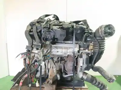 Second-hand car spare part complete engine for bmw 1 (e87) 118 d oem iam references n47d20a  