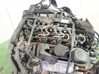 Second-hand car spare part complete engine for bmw 1 (e87) 118 d oem iam references n47d20a  