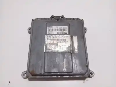 Pezzo di ricambio per auto di seconda mano CENTRALINA MOTORE per IVECO DAILY III CAJA/CHASIS  Riferimenti OEM IAM 0281001537  500332361