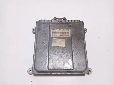 Pezzo di ricambio per auto di seconda mano CENTRALINA MOTORE per IVECO DAILY III CAJA/CHASIS  Riferimenti OEM IAM 0281001537  500332361