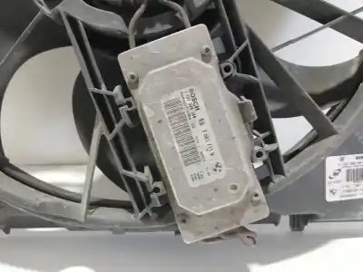 Second-hand car spare part radiator cooling fan for bmw 1 (e87) 118 d oem iam references 75617119 1137328144 17427801993