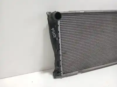 Second-hand car spare part water radiator for bmw 1 (e87) 118 d oem iam references 781025801  17117788903