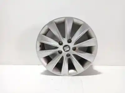 Peça sobressalente para automóvel em segunda mão jante por seat leon st (5f8) x-perience titan desert referências oem iam 5f0601025r