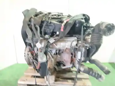 Second-hand car spare part complete engine for bmw 1 (e87) 118 d oem iam references n47d20a  