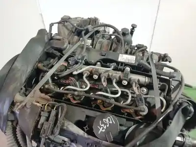 Second-hand car spare part complete engine for bmw 1 (e87) 118 d oem iam references n47d20a  