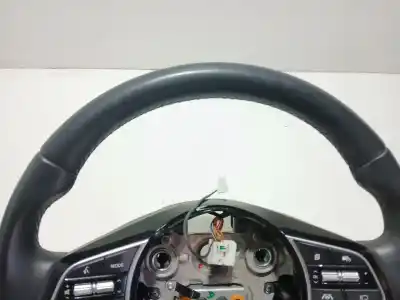 Second-hand car spare part steering wheel for kia xceed (cd) 1.6 crdi 136 oem iam references 657390600a  