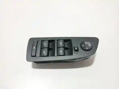 Peça sobressalente para automóvel em segunda mão BOTÃO / INTERRUPTOR ELEVADOR VIDRO DIANTEIRO ESQUERDO por BMW 1 (E87)  Referências OEM IAM 9155491  