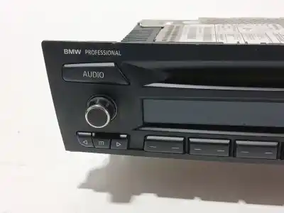 Second-hand car spare part audio system / radio cd for bmw 1 (e87) 118 d oem iam references 65129187108  