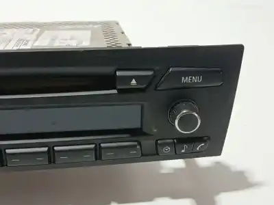 Second-hand car spare part audio system / radio cd for bmw 1 (e87) 118 d oem iam references 65129187108  