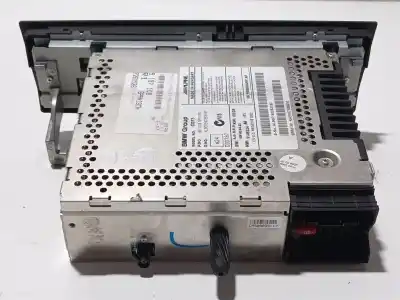 Second-hand car spare part audio system / radio cd for bmw 1 (e87) 118 d oem iam references 65129187108  