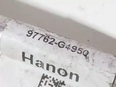 Автозапчастина б/у труби кондиціонації для kia xceed (cd) 1.6 gdi hybrid посилання на oem iam 97762g4950  