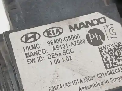 Second-hand car spare part electronic module for kia niro (de) 1.6 gdi hybrid oem iam references 96400g5000  