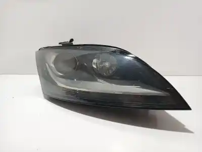 Second-hand car spare part right headlight for audi tt (8j3) 2.0 tdi quattro oem iam references 8j0941004h  