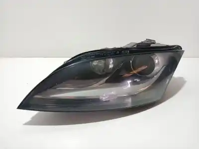 Pezzo di ricambio per auto di seconda mano FARO ANTERIORE SINISTRO per AUDI TT (8J3) 2.0 TDI QUATTRO Riferimenti OEM IAM 8J0941003H  