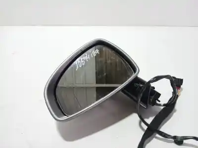 Peça sobressalente para automóvel em segunda mão espelho retrovisor esquerdo por audi tt (8j3) 2.0 tdi quattro referências oem iam   