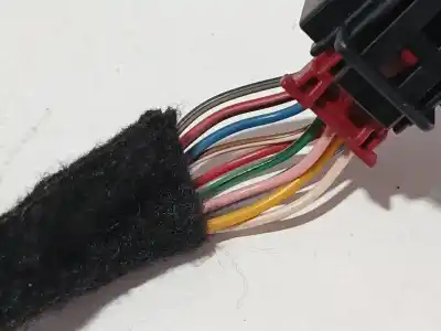 Peça sobressalente para automóvel em segunda mão espelho retrovisor esquerdo por audi tt (8j3) 2.0 tdi quattro referências oem iam   