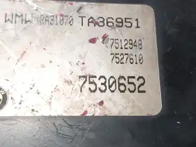 Second-hand car spare part ecu engine control for mini mini (r50, r53) cooper oem iam references 12147527610 7530652 