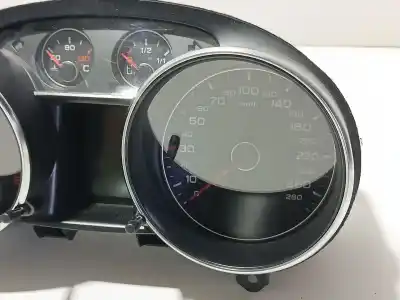 Peça sobressalente para automóvel em segunda mão quadrante por audi tt (8j3) 2.0 tdi quattro referências oem iam 8j0920930k  