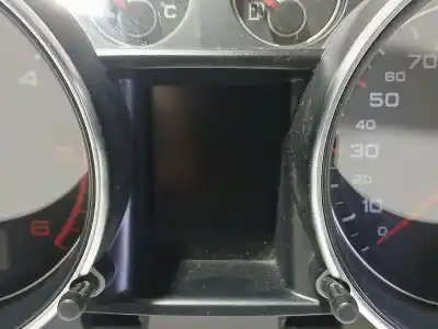 Peça sobressalente para automóvel em segunda mão quadrante por audi tt (8j3) 2.0 tdi quattro referências oem iam 8j0920930k  
