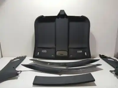 Peça sobressalente para automóvel em segunda mão tecto de abrir interior por audi tt (8j3) 2.0 tdi quattro referências oem iam 8j8867505b