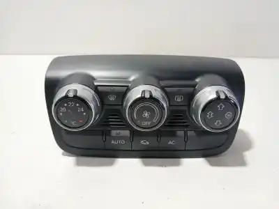 Peça sobressalente para automóvel em segunda mão comando de sofagem (chauffage / ar condicionado) por audi tt (8j3) 2.0 tdi quattro referências oem iam 