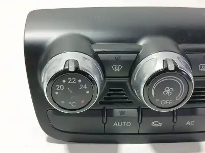 Peça sobressalente para automóvel em segunda mão comando de sofagem (chauffage / ar condicionado) por audi tt (8j3) 2.0 tdi quattro referências oem iam   