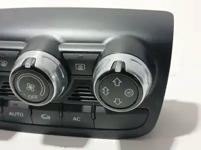 Peça sobressalente para automóvel em segunda mão comando de sofagem (chauffage / ar condicionado) por audi tt (8j3) 2.0 tdi quattro referências oem iam   