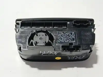 Peça sobressalente para automóvel em segunda mão comando de sofagem (chauffage / ar condicionado) por audi tt (8j3) 2.0 tdi quattro referências oem iam   