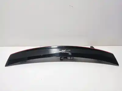 Peça sobressalente para automóvel em segunda mão spoiler da tampa da mala por audi tt (8j3) 2.0 tdi quattro referências oem iam 8j0827948c