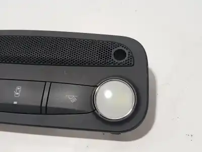 Second-hand car spare part interior light for audi tt (8j3) 2.0 tdi quattro oem iam references 8j0951177 8j0947111ba 