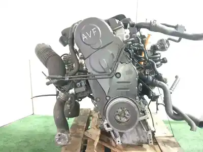 Pezzo di ricambio per auto di seconda mano motore completo per volkswagen passat b5.5 (3b3) 1.9 tdi riferimenti oem iam avf