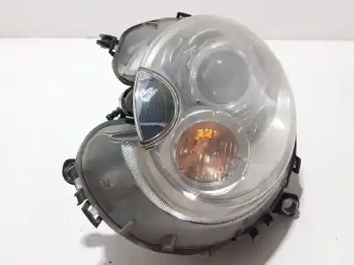 Second-hand car spare part left headlight for mini mini (r56) cooper sd oem iam references 0301225273  