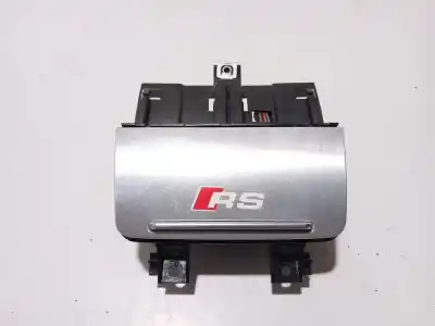 Peça sobressalente para automóvel em segunda mão cinzeiro por audi tt (8j3) 2.0 tdi quattro referências oem iam 8j0857951a