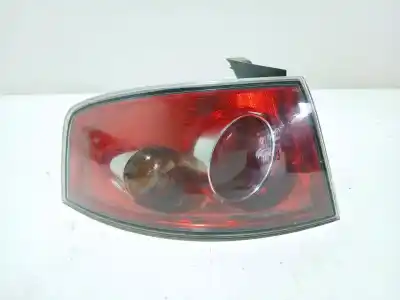 Peça sobressalente para automóvel em segunda mão farolim traseiro esquerdo por seat ibiza iii (6l1) 1.9 tdi referências oem iam 