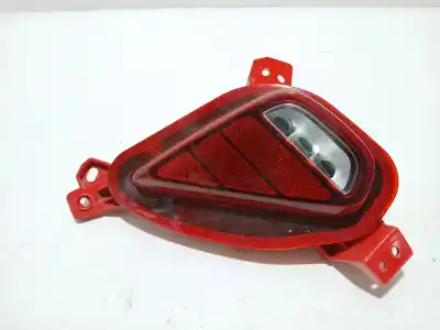 Second-hand car spare part rear left fog light for kia xceed (cd) 1.6 gdi hybrid oem iam references 92405j7300  