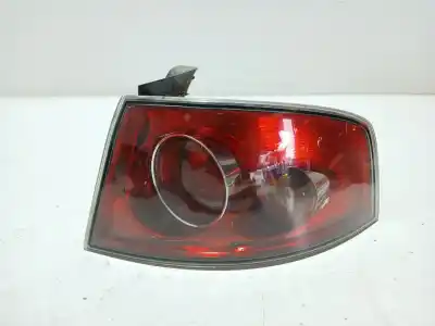 Peça sobressalente para automóvel em segunda mão farolim traseiro direito por seat ibiza iii (6l1) 1.9 tdi referências oem iam 