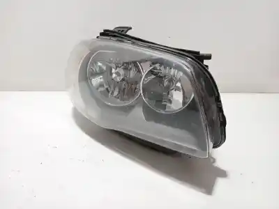 Second-hand car spare part right headlight for bmw 1 (e87) 118 d oem iam references 63127193388  