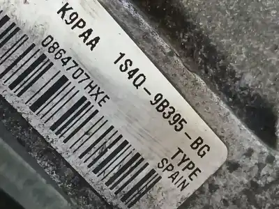 Автозапчастина б/у насос инжекційний для ford focus i (daw, dbw) 1.8 tdci посилання на oem iam 1s4q9b395bg  