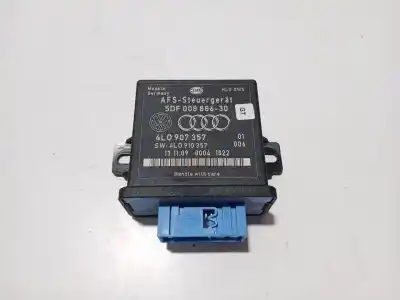 Peça sobressalente para automóvel em segunda mão módulo eletrônico por audi tt (8j3) 2.0 tdi quattro referências oem iam 4l0907357