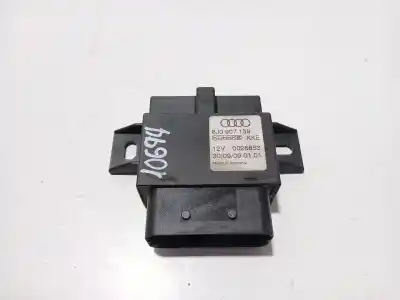 Peça sobressalente para automóvel em segunda mão módulo eletrônico por audi tt (8j3) 2.0 tdi quattro referências oem iam 8j0907159