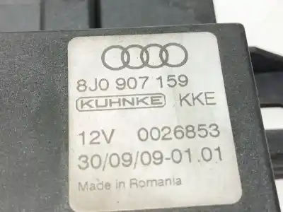 Second-hand car spare part electronic module for audi tt (8j3) 2.0 tdi quattro oem iam references 8j0907159  