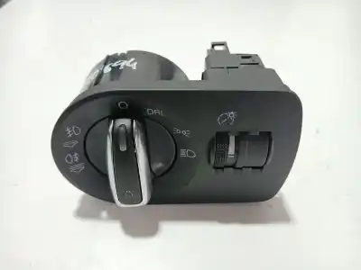 Peça sobressalente para automóvel em segunda mão comutador de luzes por audi tt (8j3) 2.0 tdi quattro referências oem iam 8p1941531bc