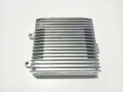 Peça sobressalente para automóvel em segunda mão amplificador de som por audi tt (8j3) 2.0 tdi quattro referências oem iam 8j0035223f