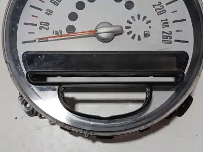 Pezzo di ricambio per auto di seconda mano pannello degli strumenti per mini mini (r56) cooper sd riferimenti oem iam 9232430 62116977077 