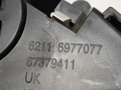 Pezzo di ricambio per auto di seconda mano pannello degli strumenti per mini mini (r56) cooper sd riferimenti oem iam 9232430 62116977077 